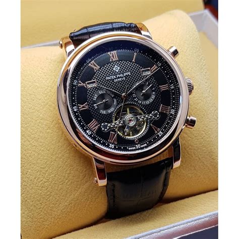 patek philippe geneve mens watch|patek philippe geneve swiss made.